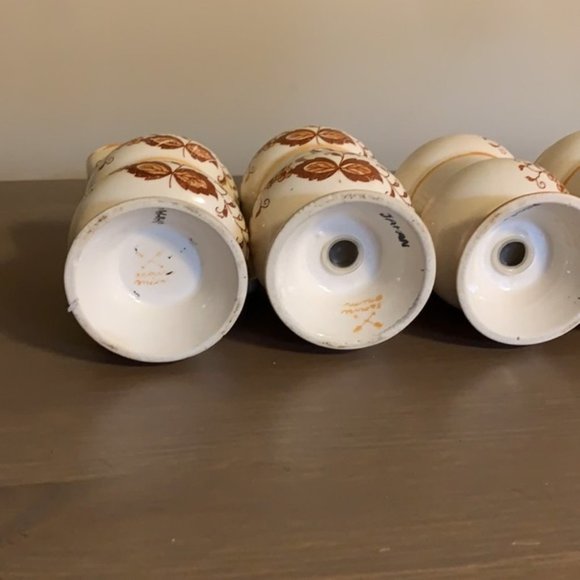 Vintage Creamer, Salt, Pepper, and Sugar Set - Picture 12 of 14